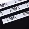 Emporio Armani Herren Boxershorts 3er Pack | Trunk Bold Produktbild-Vorschau 11