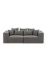Venture Home Sofa Gillholmen Grau Produktbild-Vorschau 6