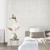 Strukturtapete 10459-14 Vliestapete Blumen Floral 0.53 x Produktbild-Vorschau 6