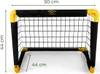 Umbro Fußballtor 50 x 44 x 44 cm, Set von 2 mit Fußball, Produktbild-Vorschau 2