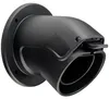 Goobay 61142, Černá, Venkovní, 98 mm, 110 mm, 104 mm, 130 g Náhled obrázku produktu 1
