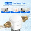 Waterdrop Spin Down Sedimentfilter, Wiederverwendbarer Produktbild-Vorschau 3