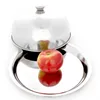 Excellent Houseware Serviertablett, Edelstahl, 24x10 cm, Produktbild-Vorschau 10