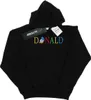 Disney - Kapuzenpullover für Damen BI11318 (M) (Schwarz) Produktbild-Vorschau 1
