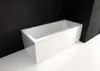 Polysan COUVERT Seitenschürze, 80x52 cm, weiß Produktbild-Vorschau 8