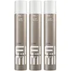 Wella EIMI Dynamic Fix Haarspray 3 x 500ml flexibler Halt Produktbild-Vorschau 1