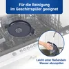 Mixtopfdeckel Abdeckung Deckel Kunststoff für TM21 Produktbild-Vorschau 6