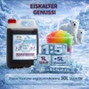 Ice Bär syrop Slush jeżyna 5 litrów 1:5 bez AZO bez Podgląd zdjęcia produktu 3