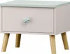 Table de nuit pour enfants 'Sandnes' Table de nuit 31 x 38 Voir les images du produit 3
