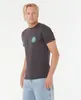 Rip Curl Wettie Passage Icon Kurzarm-t-shirt Lila M Mann Produktbild-Vorschau 8