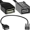 USB Adapter AUX Kabel Auto KFZ Musik passend für Honda Produktbild-Vorschau 1