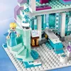 LEGO® Disney 43172 Elsa's Magical Ice Palace Bausatz Podgląd zdjęcia produktu 15