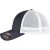 Flexfit - Hommes/Femmes Unie Bicolore - Casquette Voir les images du produit 3