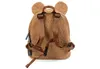 CHILDHOME Kinderrucksack My First Bag Teddy Beige Produktbild-Vorschau 3