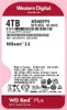 Red Plus WD40EFPX Interne Festplatte 3,5 Zoll 4000 GB Produktbild-Vorschau 2