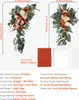 Set di fiori per arco nuziale VEVOR, fiori arancioni, per Anteprima dell’immagine prodotto 7