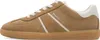 Tamaris Damen Sneaker Lowcut im Retro Look mit Leder und Produktbild-Vorschau 4