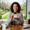 DR WAKDE'S Punarnava Kapseln (Boerhavia diffusa) | 60 Vegi Produktbild-Vorschau 13