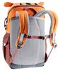DEUTER Kikki MANDARINE-REDWOOD MANDARINE-REDWOOD - Náhled obrázku produktu 2