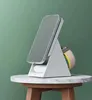 Choetech T600 15W Inductive Charging Station 3W1 - Blanc Voir les images du produit 10