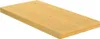 vidaXL Schneidebrett 80x40x4 cm Bambus Produktbild-Vorschau 4