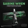 Replika miecza świetlnego Sabine Wren z serii Star Wars: Anteprima dell’immagine prodotto 19