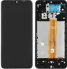 Komplettset für Samsung A12 LCD-Bildschirm + Touchscreen + Produktbild-Vorschau 1