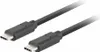 LANBERG USB-C KABEL M/M 3.1 GEN 2 1,8m 10GB/S PD100W Produktbild-Vorschau 3
