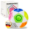 CUBIDI® Bola de arcoíris original | Juego de habilidad para Vista previa de la imagen del producto 1