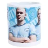 Manchester City FC - Tasse à café "Haaland" PM10492 (taille Voir les images du produit 3