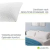 Juskys Sada 2 vankúšov 60x40 cm Náhľad obrázku produktu 11