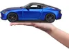 MAISTO Nissan Z 2023 modrá 32904 70313 Náhled obrázku produktu 12