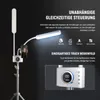 Neewer BH40B: lampada fissa a doppio braccio con stativo, Anteprima dell’immagine prodotto 4