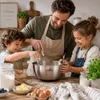 Camolo Profi Edelstahl Schüssel Set mit Deckel zum Backen, Produktbild-Vorschau 2