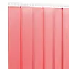 Türvorhang Rot 200x1,6 mm 50 m PVC Produktbild-Vorschau 3