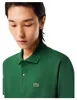 Lacoste Polo Classic Fit zelená Náhled obrázku produktu 4