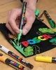 Faber Castell Marker UNI POSCA Premium-Koffer 40-teilig Produktbild-Vorschau 6