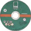 Trennscheibe Inox C 115x1.0 mm für Edelstahl Metal Blech Produktbild-Vorschau 1