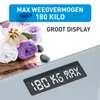 Grundig Personenweegschaal – Digitale Weegschaal – Productafbeelding-voorbeeld 6