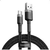 Baseus CATKLF-CG1, 2 m, USB A, USB C, Schwarz, Grau Produktbild-Vorschau 14