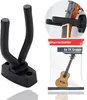Supporto per chitarra nero - Supporto a parete e supporto Anteprima dell’immagine prodotto 1