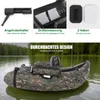 FCH Schlauchboot aufblasbar bis 150kg, Fischerboot für Produktbild-Vorschau 7
