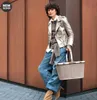 reisenthel carrybag herringbone mokka Produktbild-Vorschau 9