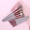 13 Stück Professionelle Make-up Pinsel Foundation Produktbild-Vorschau 1