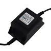 Sicherheitstrafo 12V 100W | Für größere Poolbeleuchtungen Produktbild-Vorschau 2