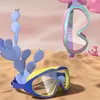 Schwimmbrille für Kinder, wasserdicht, auslaufsicher, Produktbild-Vorschau 10