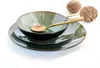 CreaTable, 23631, Jawa Grün, Kombiservice 16-tlg, Steinzeug Produktbild-Vorschau 6