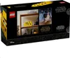 LEGO Star Wars Star Wars Logo aus LEGO Steinen - Produktbild-Vorschau 36