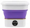 Verk 24646 Přenosná mini skládací pračka 6 l, 40W, Náhľad obrázku produktu 1