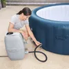 Milan Lay-Z-Spa AirJet Plus BESTWAY 6-Personen-Whirlpool Produktbild-Vorschau 47
